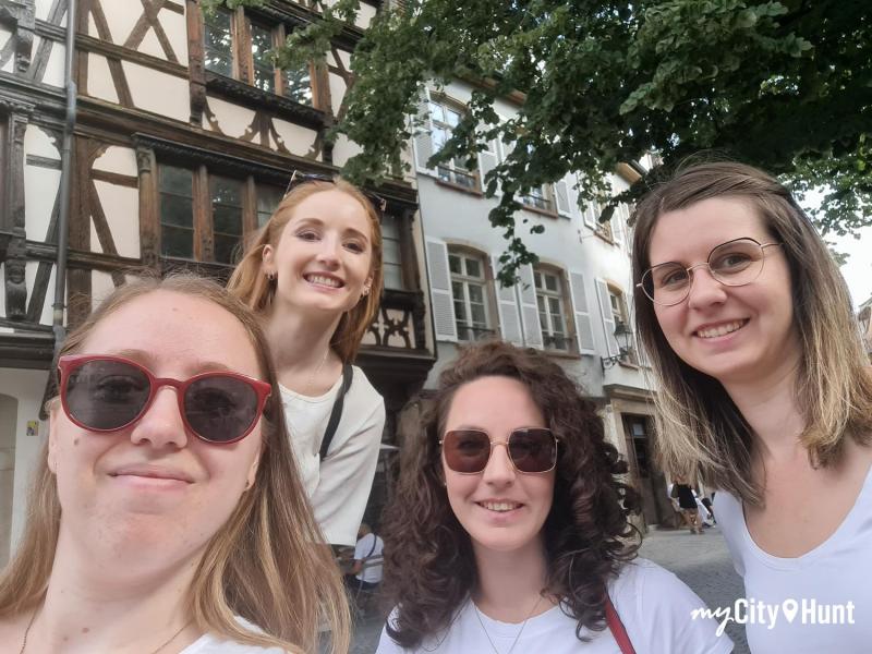 myCityHunt Speurtocht 3