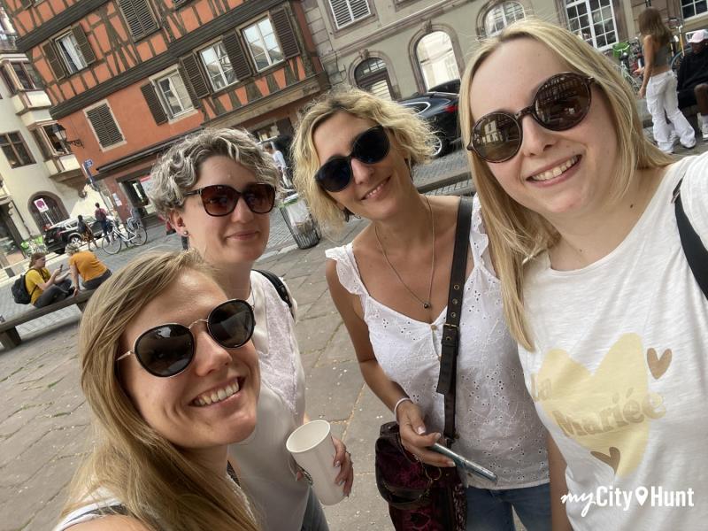 myCityHunt Speurtocht 14