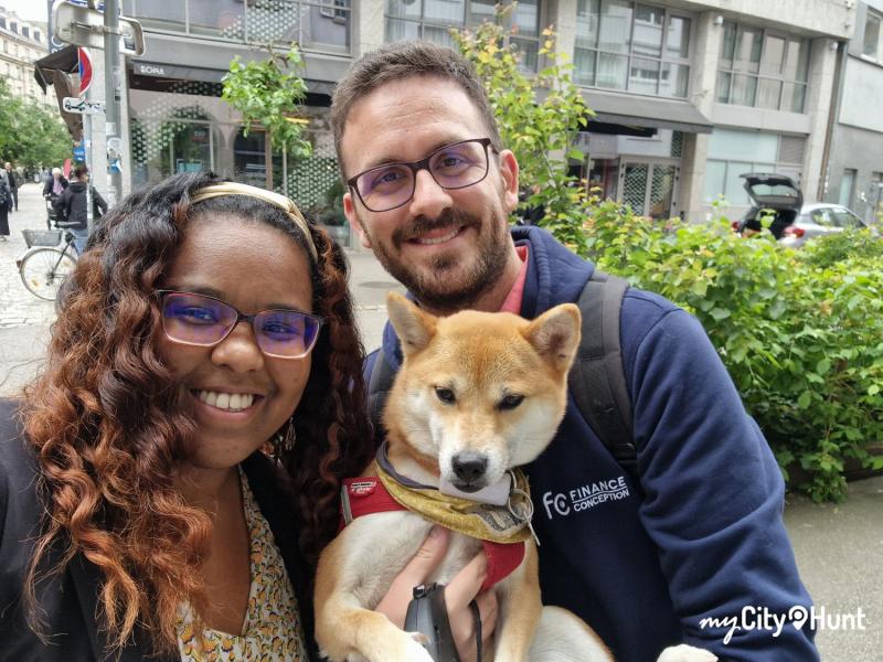 myCityHunt Speurtocht 10