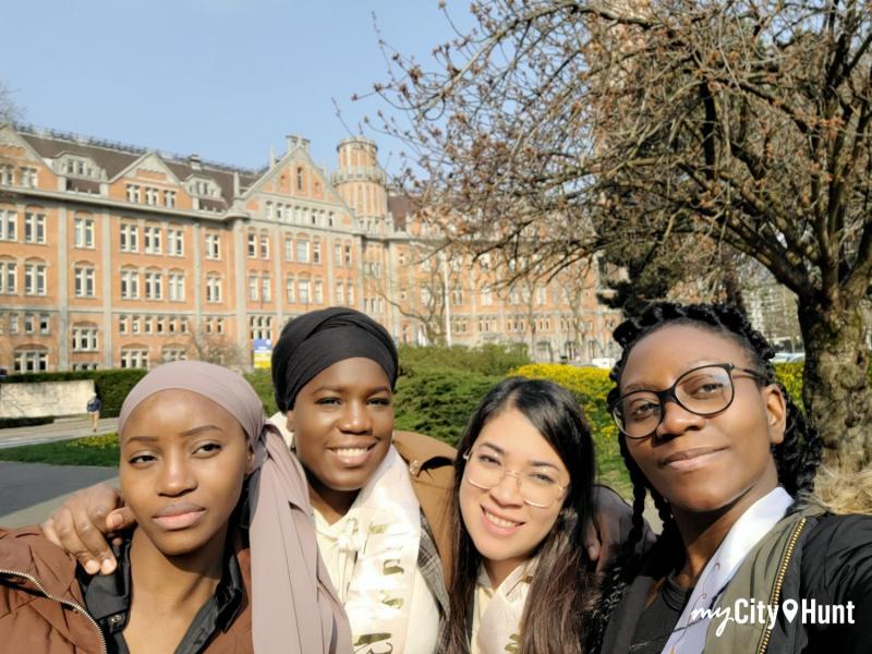 myCityHunt Speurtocht 13