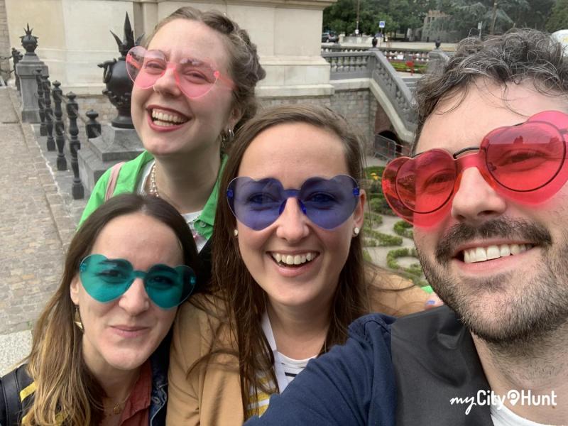 myCityHunt Speurtocht 11