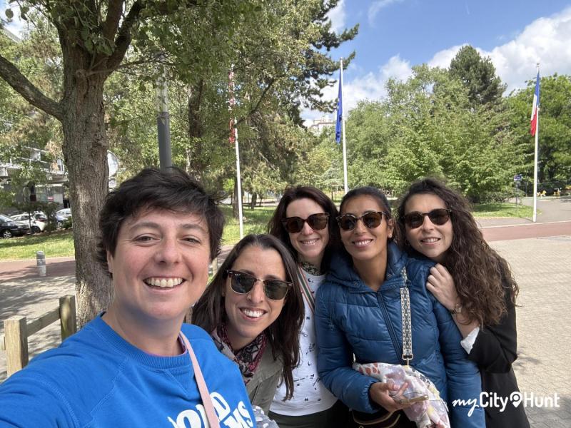 myCityHunt Speurtocht 7