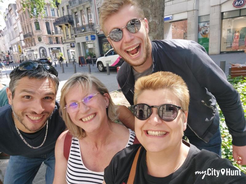 myCityHunt Speurtocht 13