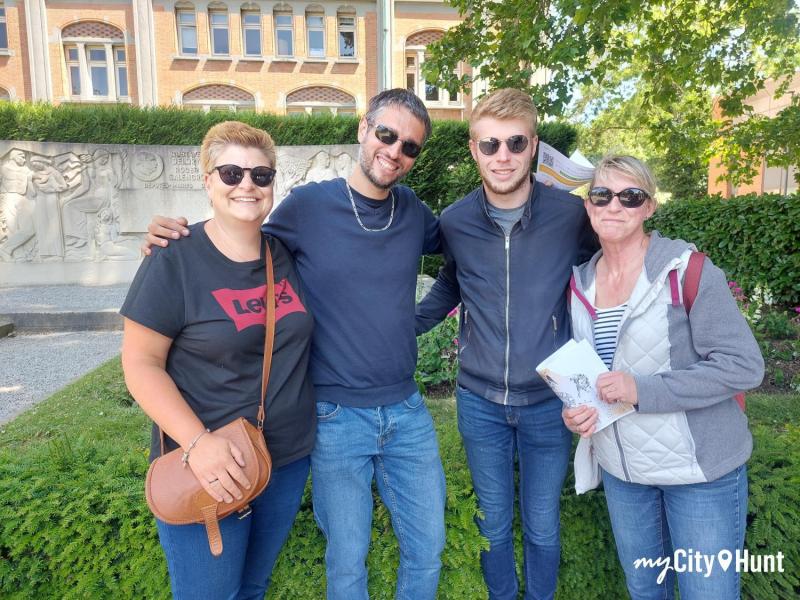 myCityHunt Speurtocht 14