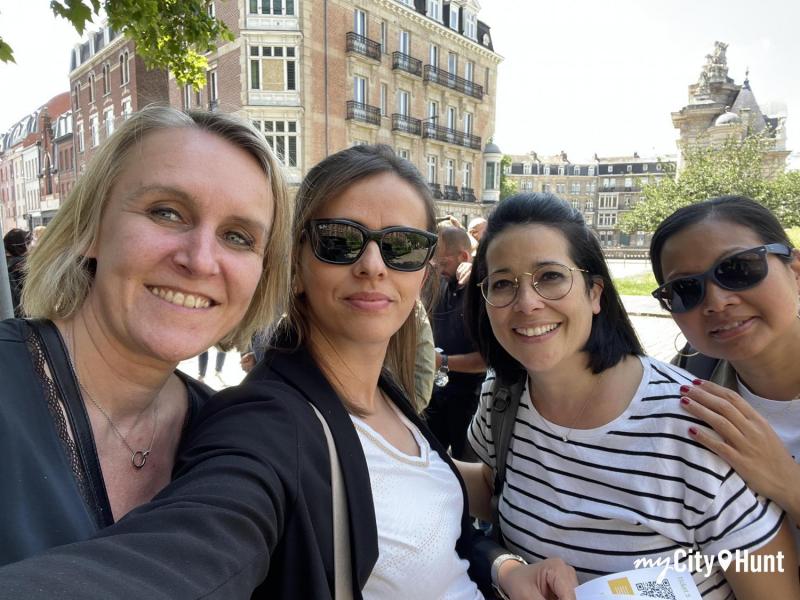 myCityHunt Speurtocht 5