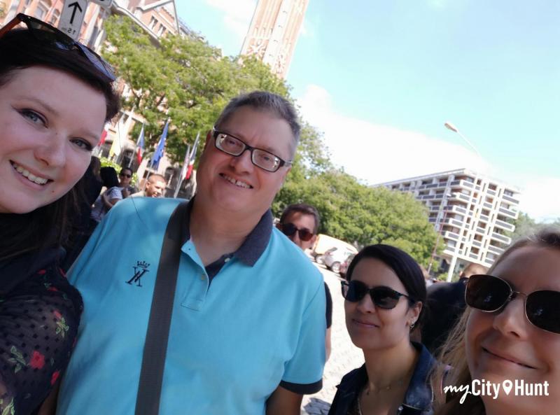 myCityHunt Speurtocht 13