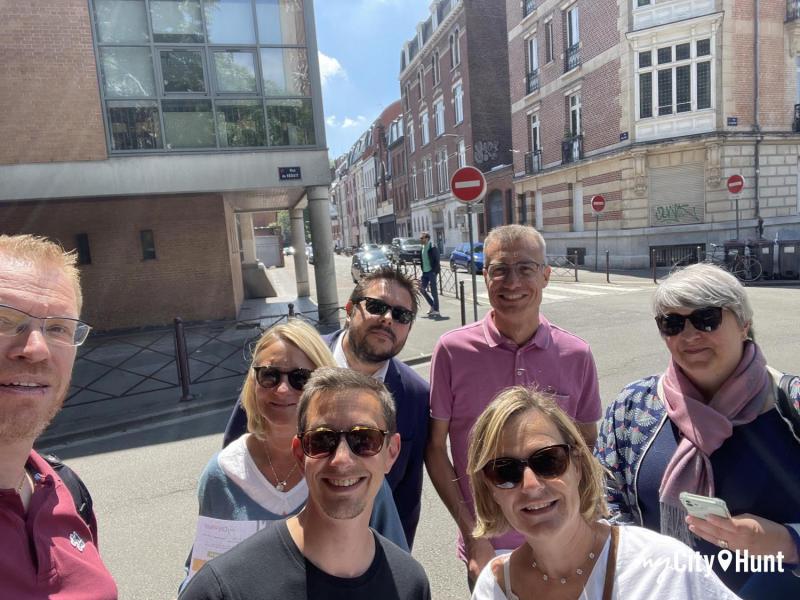 myCityHunt Speurtocht 10