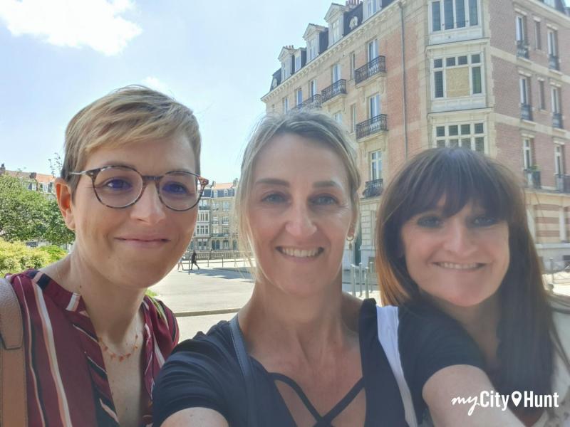 myCityHunt Speurtocht 13