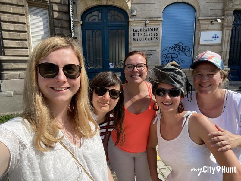 myCityHunt Speurtocht 7