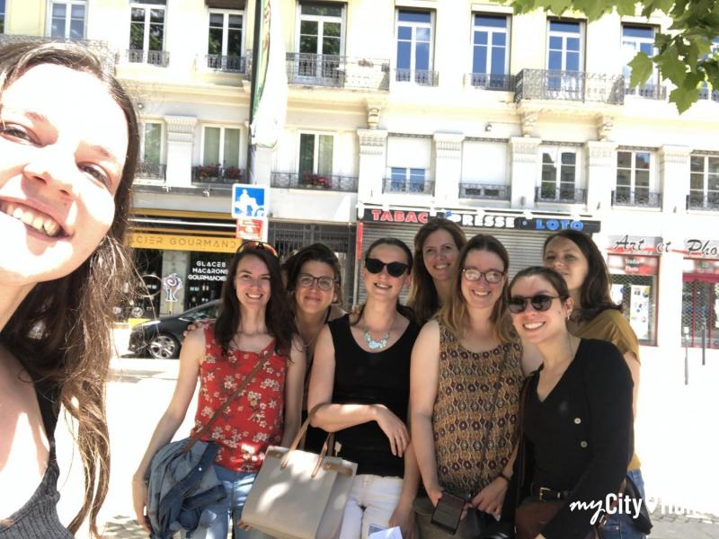 myCityHunt Speurtocht 2