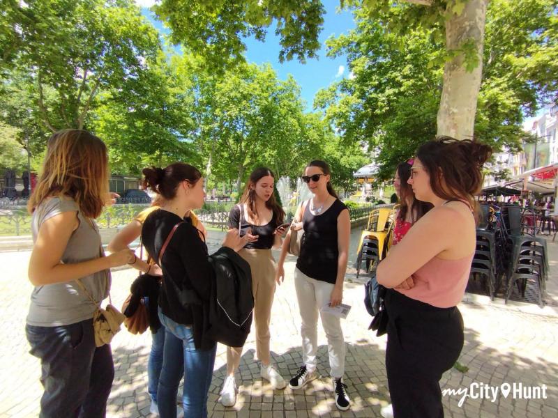 myCityHunt Speurtocht 11