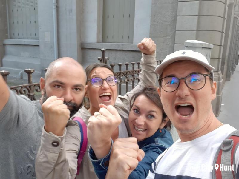 myCityHunt Speurtocht 14