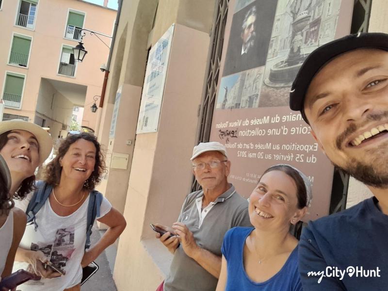 myCityHunt Speurtocht 1