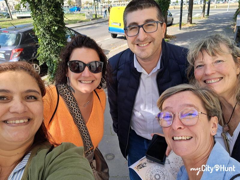 myCityHunt Speurtocht 5