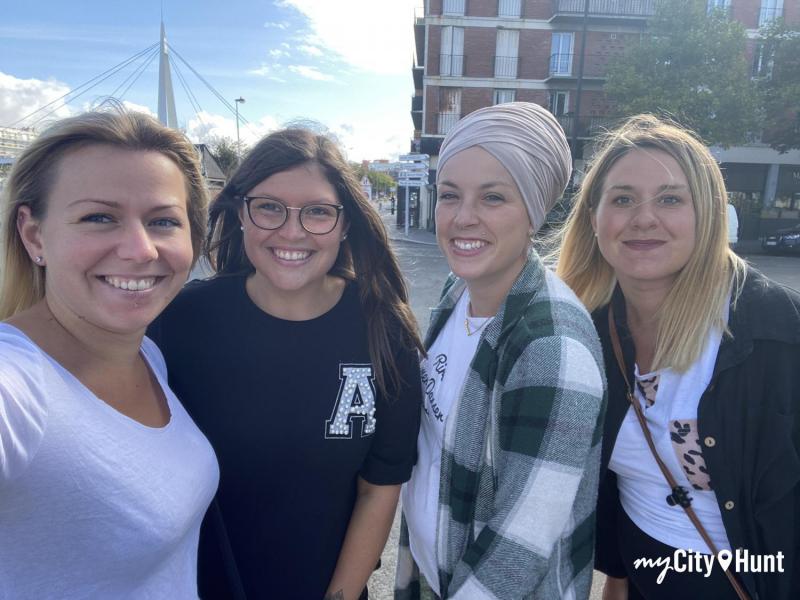 myCityHunt Speurtocht 14