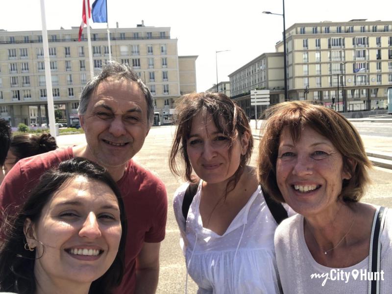 myCityHunt Speurtocht 6