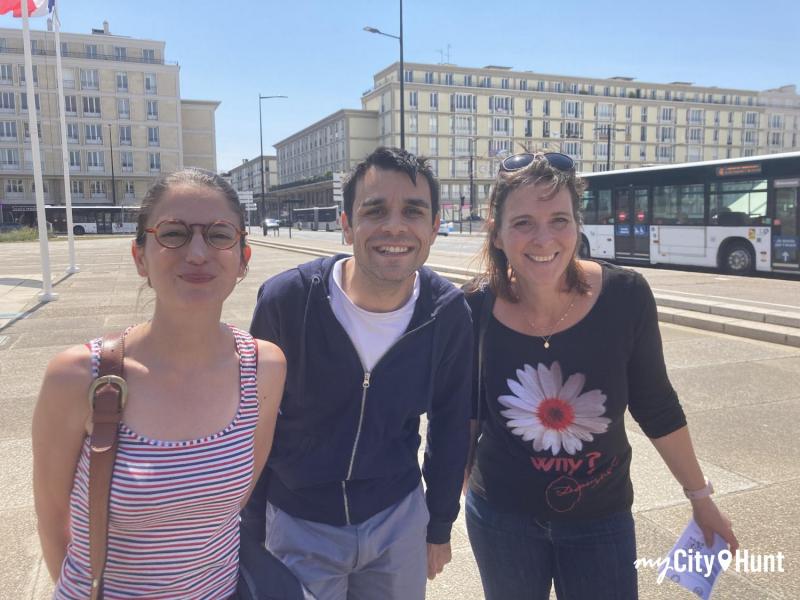 myCityHunt Speurtocht 9