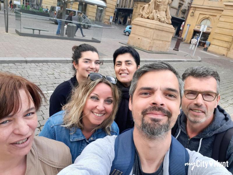 myCityHunt Speurtocht 13