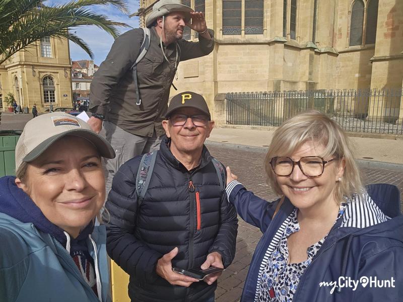 myCityHunt Speurtocht 11