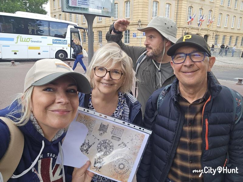 myCityHunt Speurtocht 11