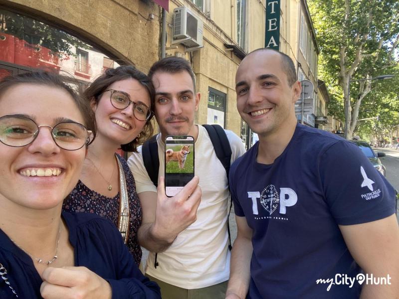 myCityHunt Speurtocht 15