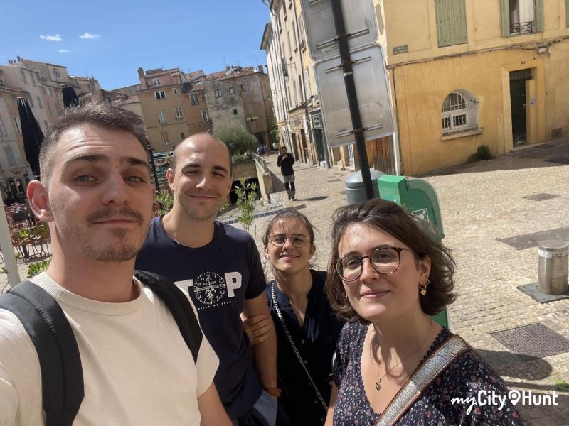 myCityHunt Speurtocht 14