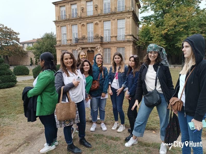 myCityHunt Speurtocht 11