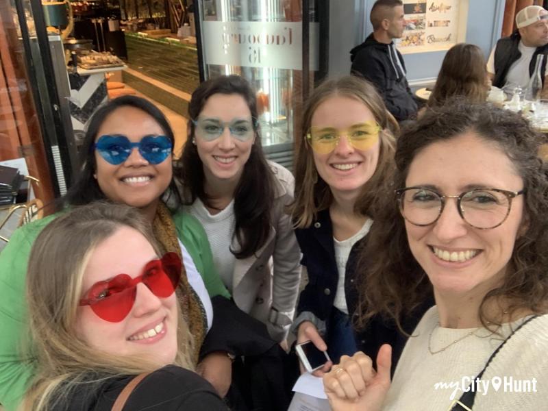 myCityHunt Speurtocht 7