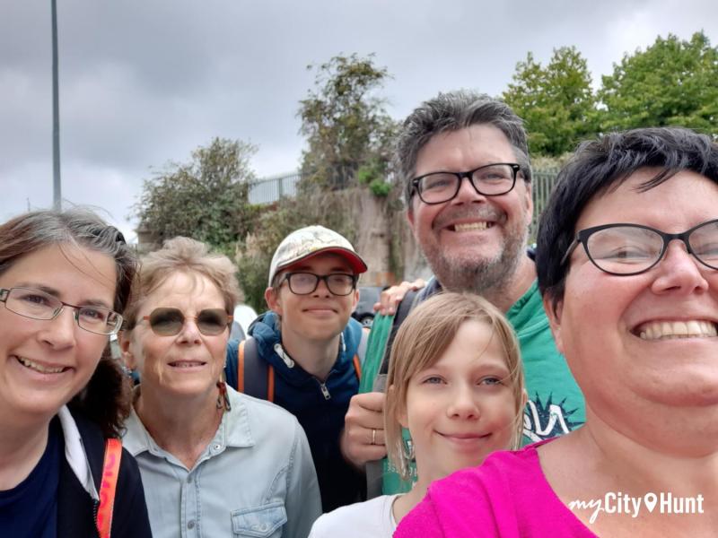 myCityHunt Speurtocht 2