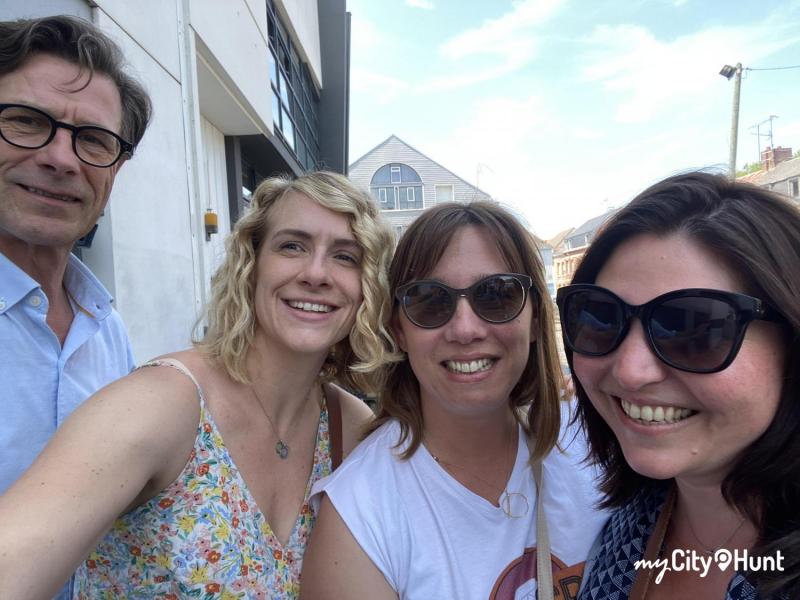 myCityHunt Speurtocht 2