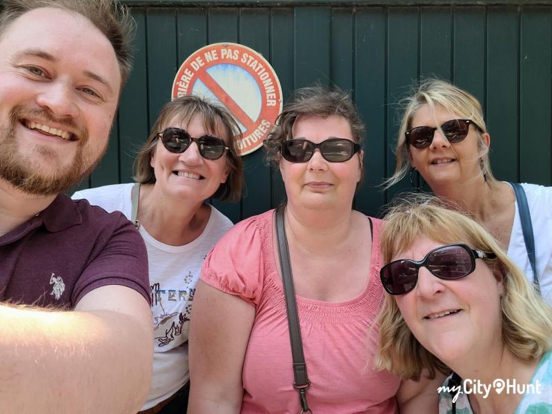 myCityHunt Speurtocht 11