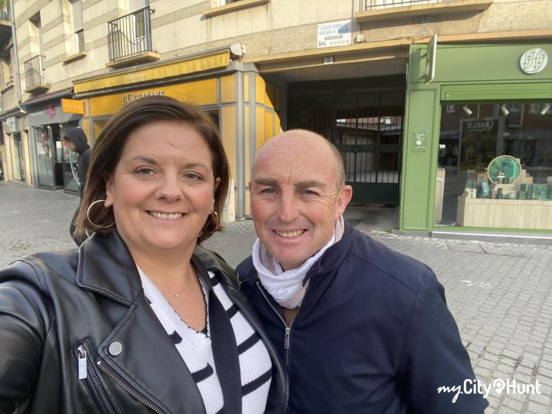 myCityHunt Speurtocht 14