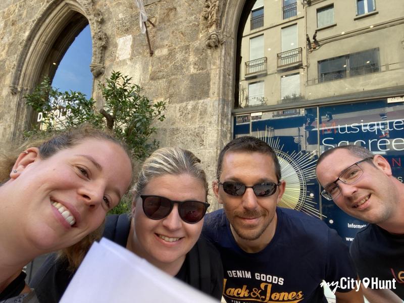 myCityHunt Speurtocht 14