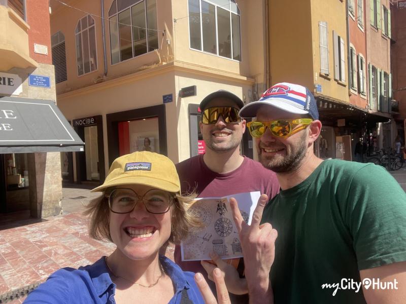 myCityHunt Speurtocht 7