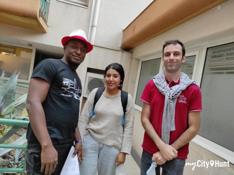 myCityHunt Speurtocht 6