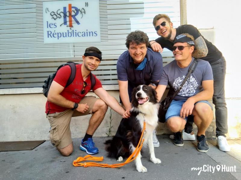 myCityHunt Speurtocht 6