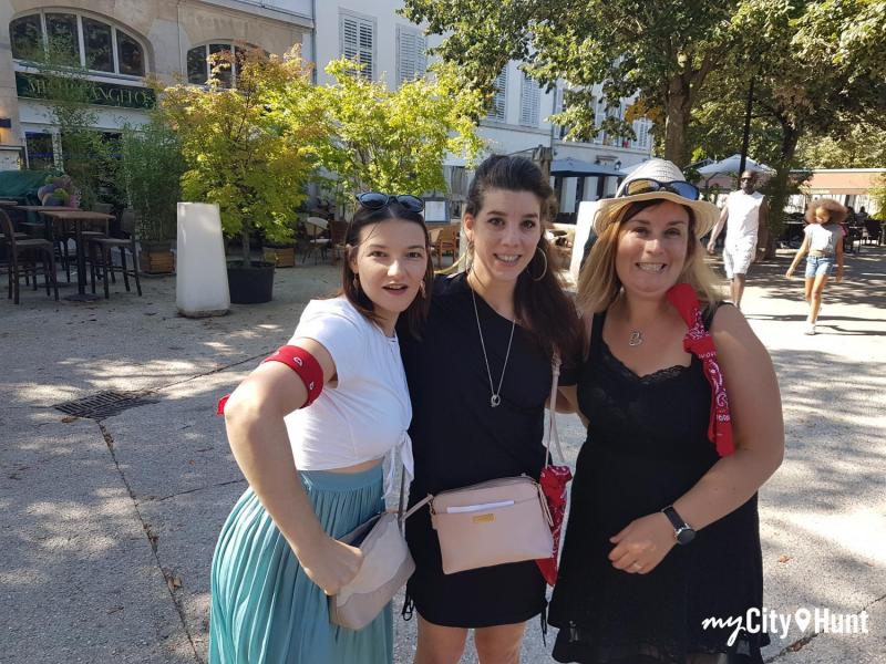 myCityHunt Speurtocht 7