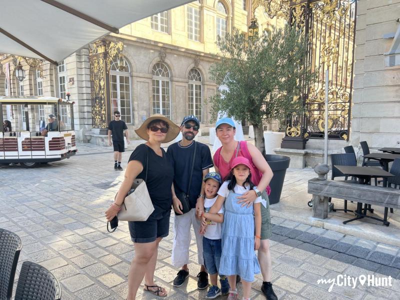 myCityHunt Speurtocht 14