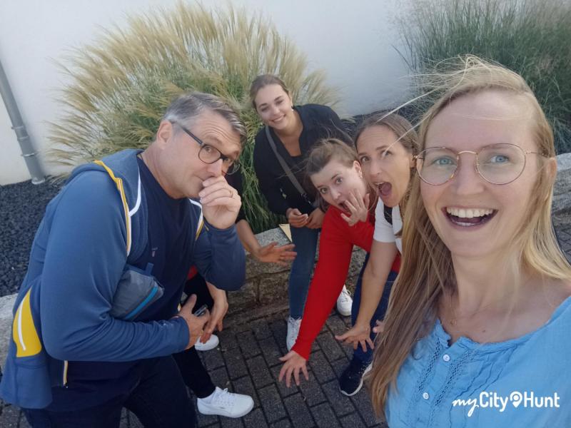 myCityHunt Speurtocht 5