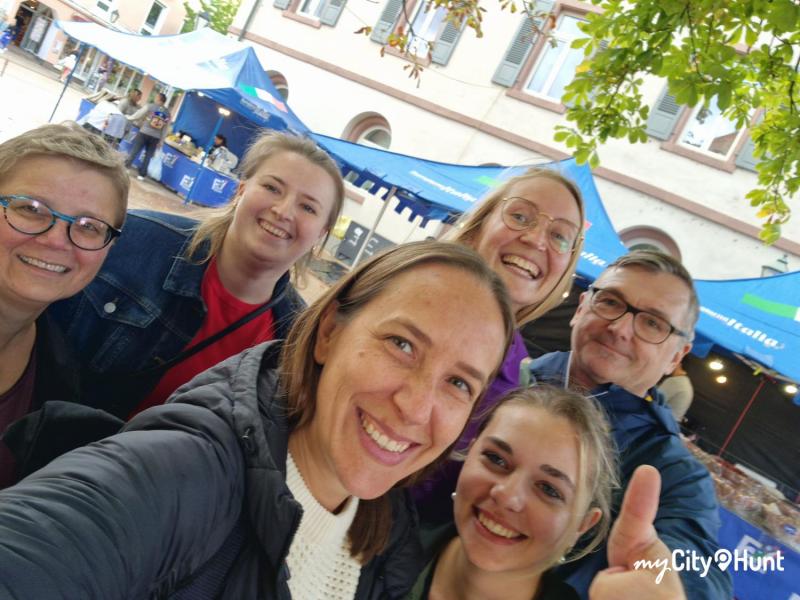 myCityHunt Speurtocht 3