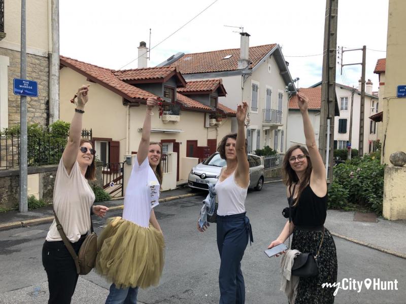 myCityHunt Speurtocht 1