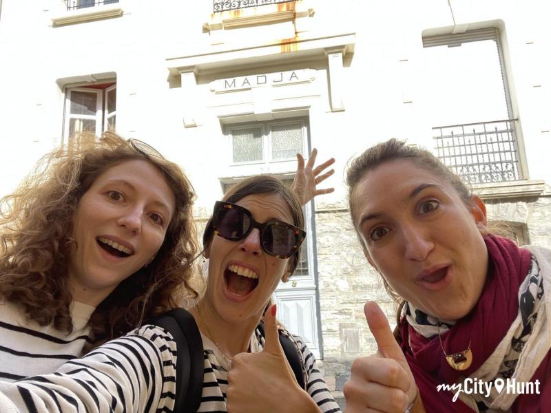 myCityHunt Speurtocht 9