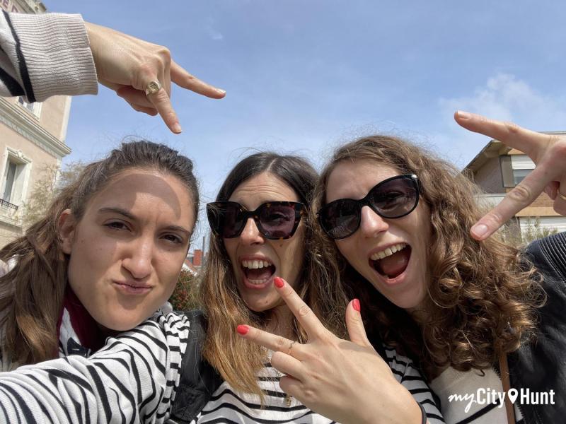 myCityHunt Speurtocht 11