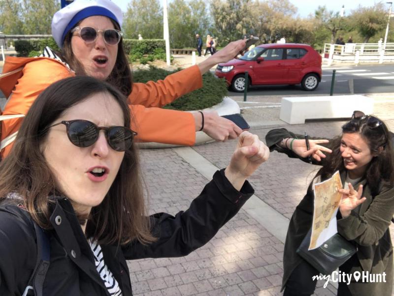 myCityHunt Speurtocht 2