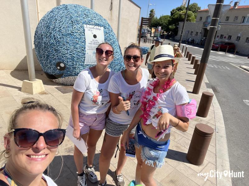 myCityHunt Speurtocht 11