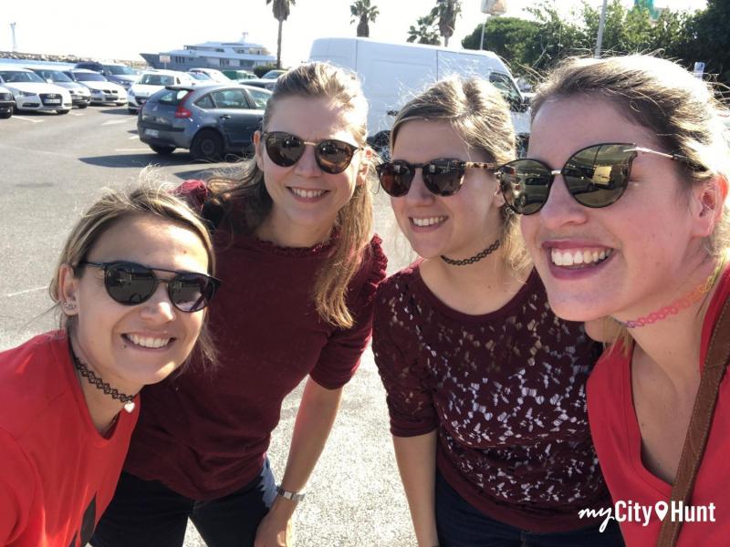 myCityHunt Speurtocht 2