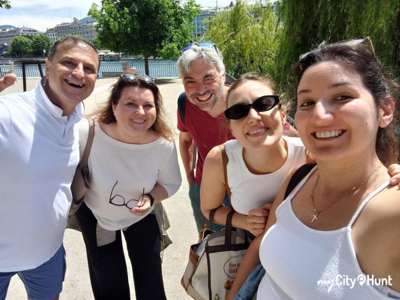 myCityHunt Speurtocht 7