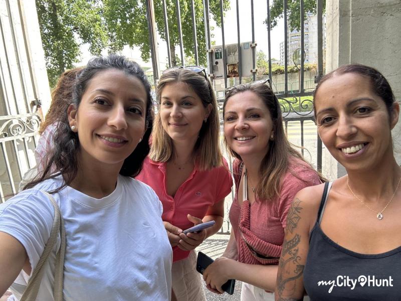 myCityHunt Speurtocht 5