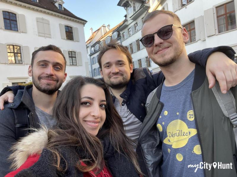 myCityHunt Speurtocht 13