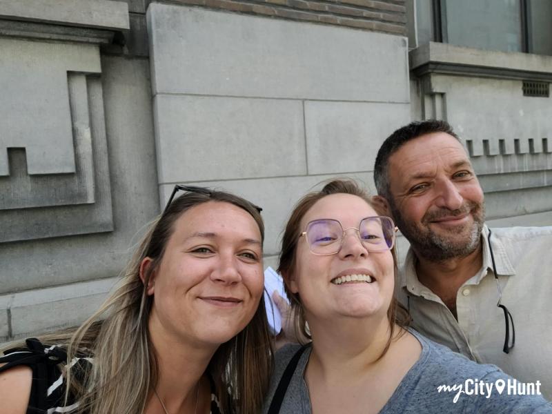 myCityHunt Speurtocht 9